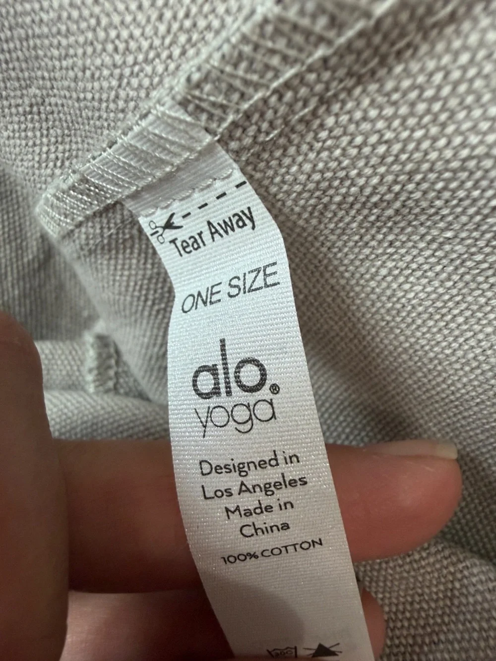 Alo Yoga Tote